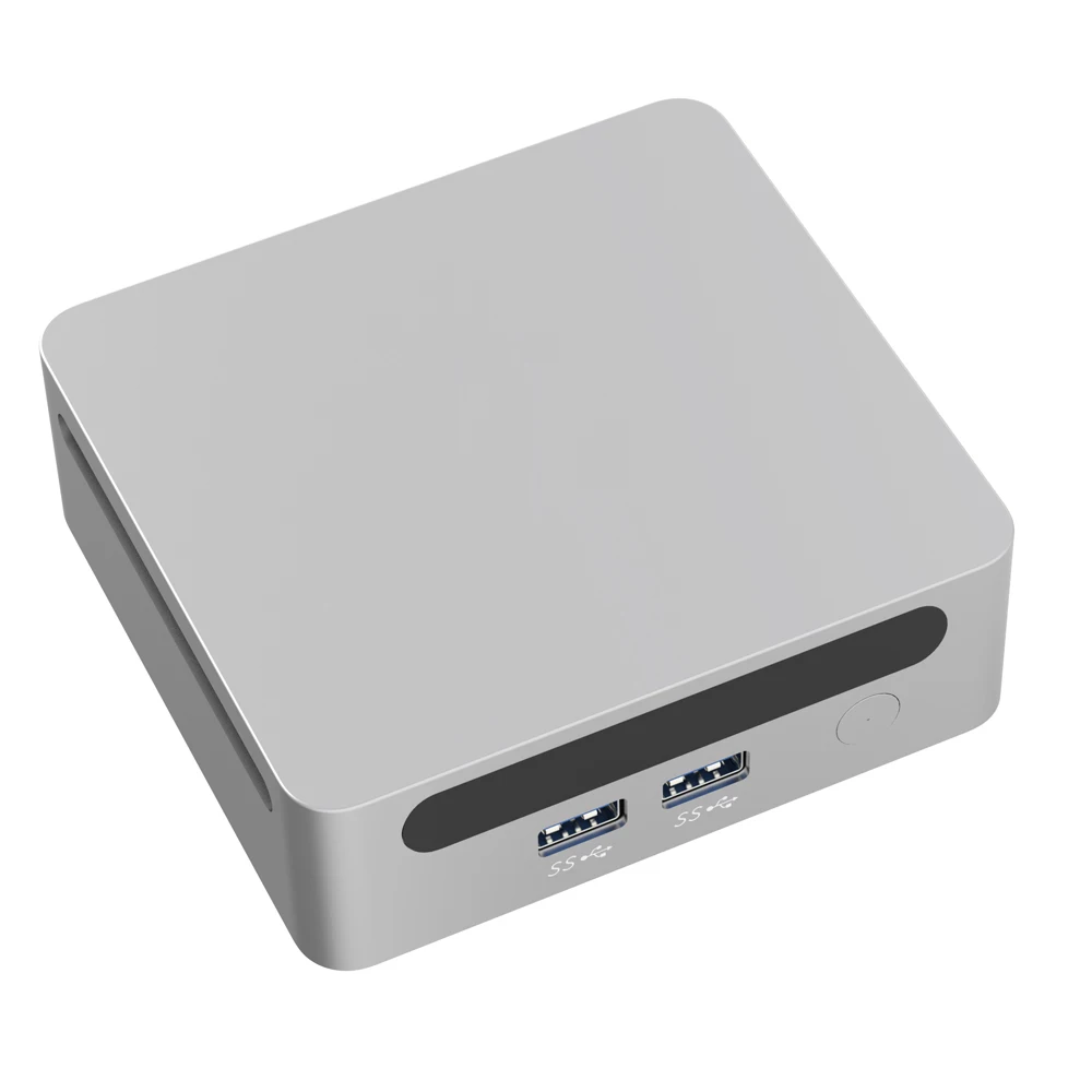 AMD R7 7735HS Mini PC USB4 WiFi6 24GB LPDDR5 1TB NVMe MINI Office/Home Computer Windows 11 2*HD Type-C LAN Desktop MiniPC - Image 4