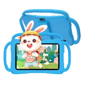 7-inch Android 13 tablet, 4GB+64GB, 4000mAh battery, with parental control, Christmas children's tablet gift, WIFI Google tabl