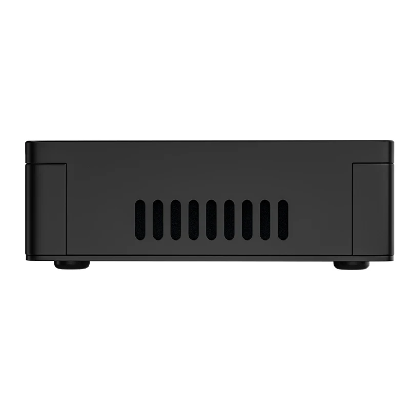 Fanless Industrial Mini Computer Celeron J5005 J6412 7305 Business Home Office Mini Desktop 4xI226 Lan Firewall Network Server - Image 5