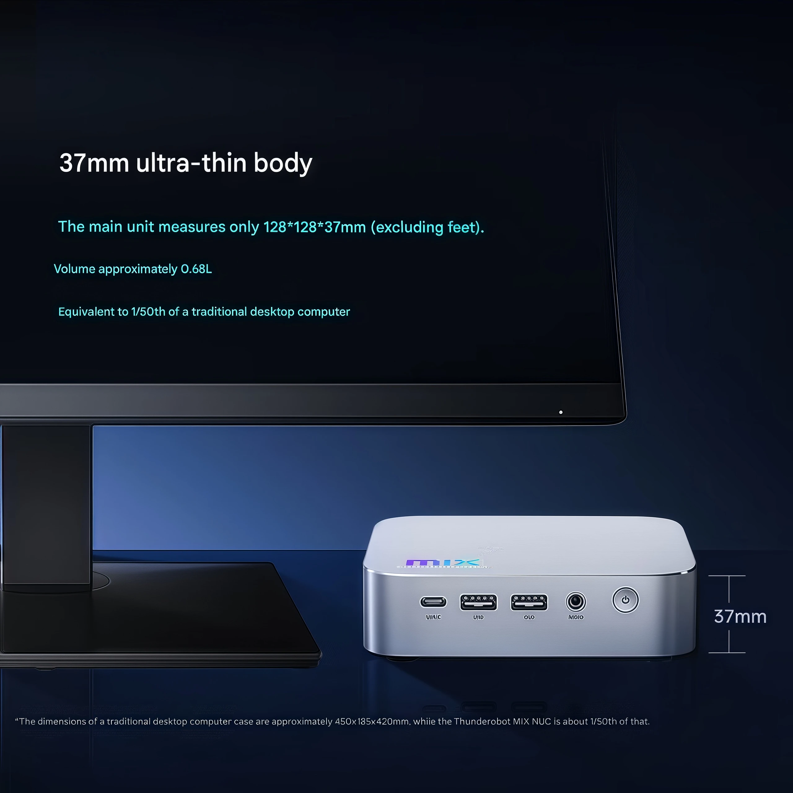 mini pc ryzen 7 computer micro Rhyzen amd System unit ddr5 windows barebone with windows 11 computers 32gb ram and systems 16gb - Image 4