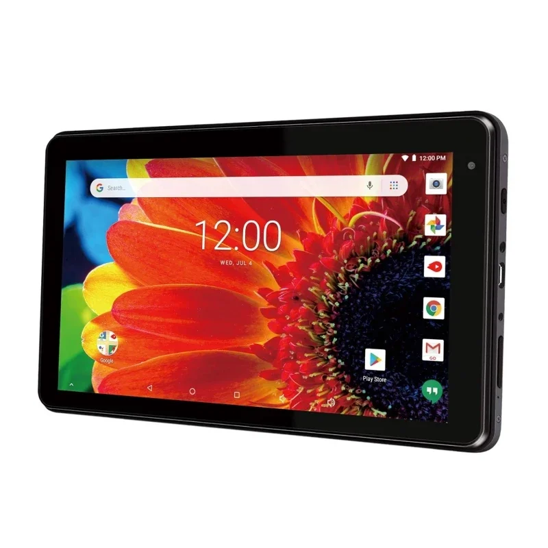 7" Android 6.0 Tablets 1GB RAM 16GB ROM 1024 x 600 Pixels WIFI Bluetooth 4.0 RK30sdk Quad-Core 3000mAh RCT6973 - Image 3