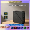 Intel i9 8950HK Mini Desktop PC 16GB DDR4 NVMe SSD Triple 4K WiFi6 Silent Cooling Office Home Computer Ultra Fast Pro