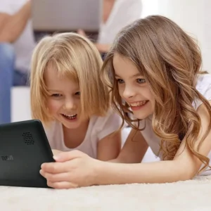 RCT6973 7 INCH Android 6.0 Tablet For Kids RK30sdk Quad-Core CPU 1GB RAM 16GB ROM 1024*600IPS WIFI Bluetooth 4.0