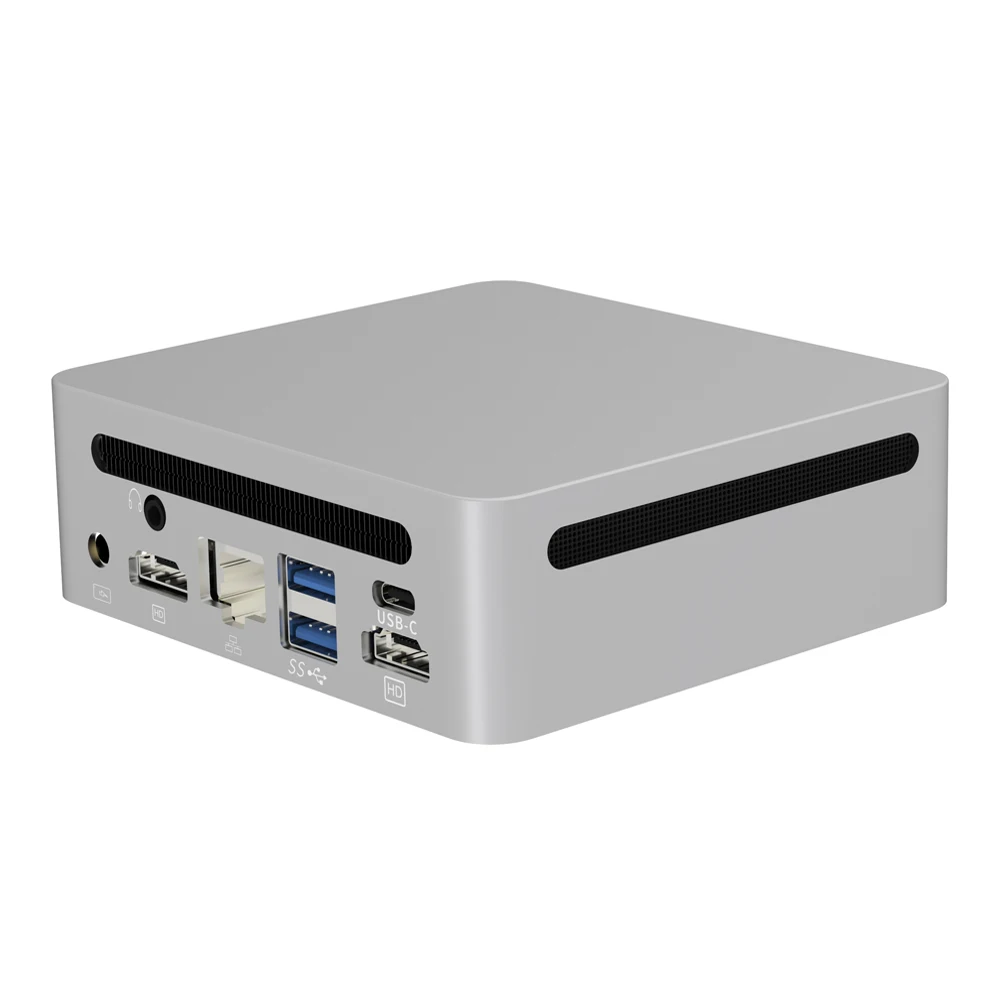 AMD R7 7735HS Mini PC USB4 WiFi6 24GB LPDDR5 1TB NVMe MINI Office/Home Computer Windows 11 2*HD Type-C LAN Desktop MiniPC - Image 3