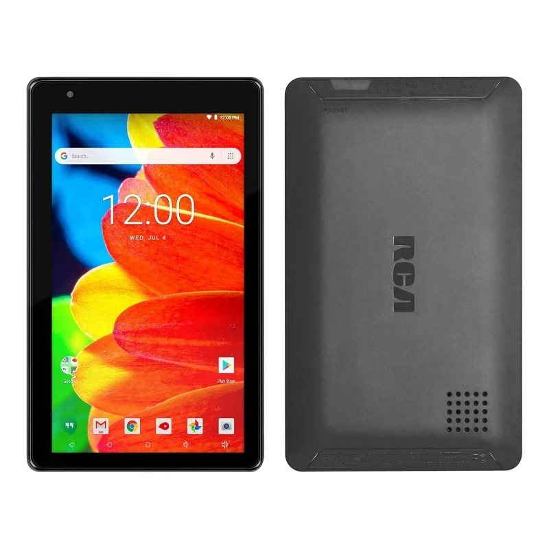 7" Android 6.0 Tablets 1GB RAM 16GB ROM 1024 x 600 Pixels WIFI Bluetooth 4.0 RK30sdk Quad-Core 3000mAh RCT6973